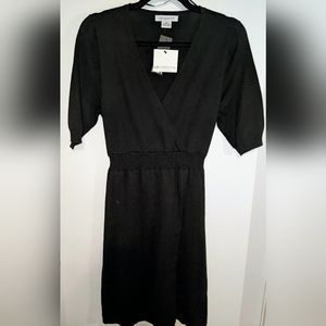 Liz Claiborne black dress